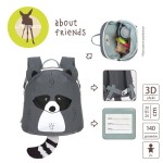 Plecak mini About Friends Szop / Lassig