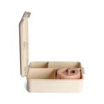 Grand lunch box z termosem - Ballerina / Citron