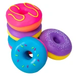 Sensoryczny gniotek: Donuts NeeDoh / Schylling