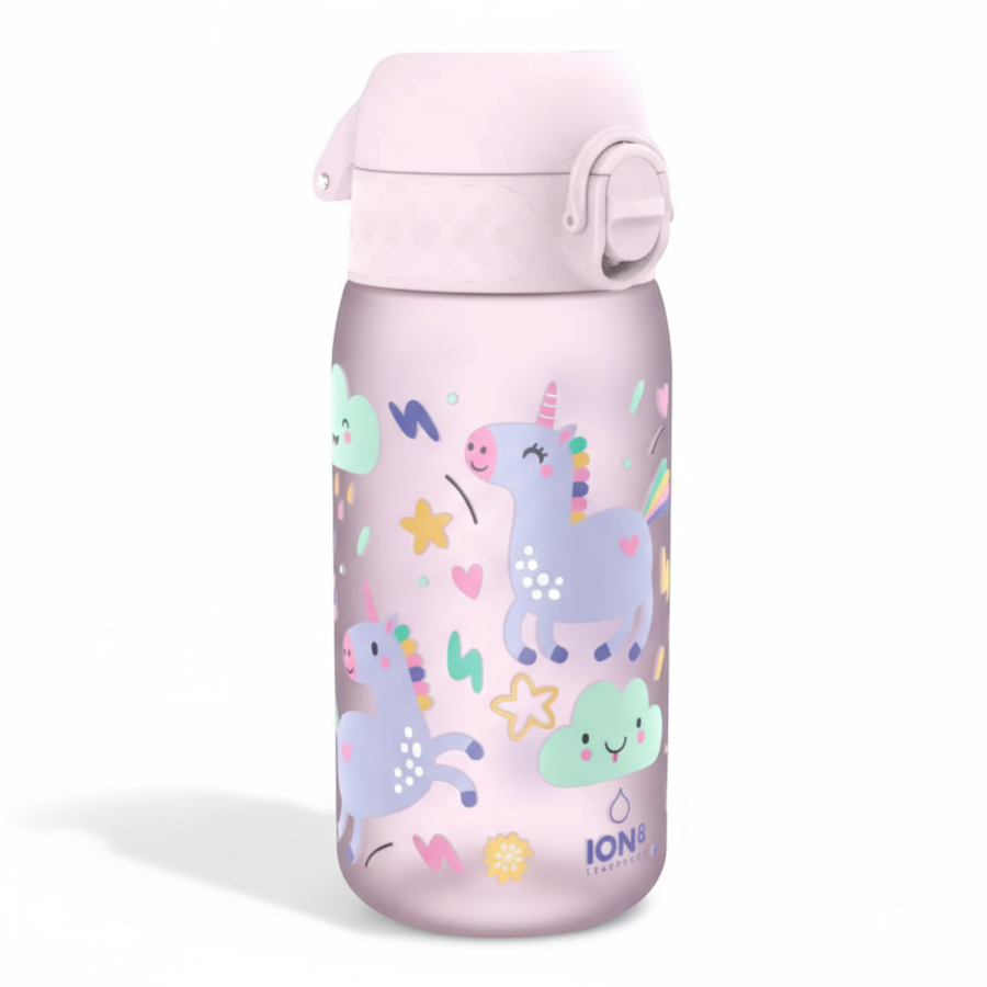 Bidon 350ml - Unicorns II / ION8® I8RF350PPUNI