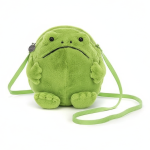 Torebka Deszczowa Żaba 17 cm / Jellycat RR4BF
