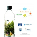Wąska butelka na napoje - Rose Quartz, 500ml / ION8®  I8RF500ROS