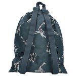 Worek gimnatyczny Stories Giraffe blue / KIDZROOM