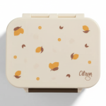 Snack Box Tritanowy na przekąski - Lemon / Citron