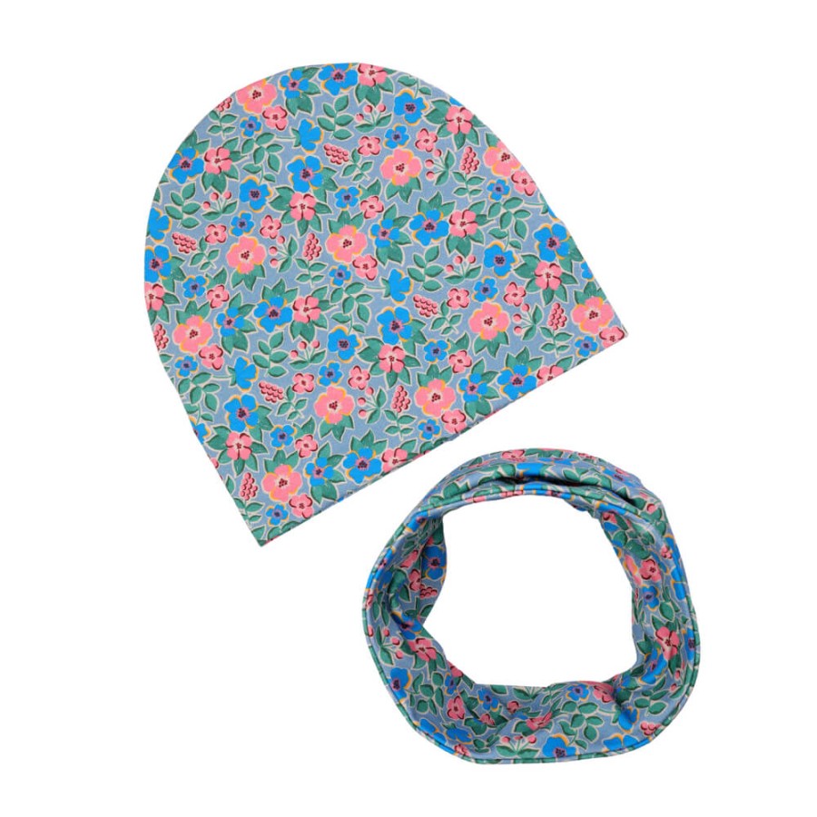 Jesienno-wiosenny komplet LUCY BLUE / UL&KA