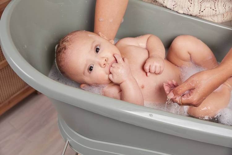 Wanienka Sense Breeze Green / Bébé-jou 420030