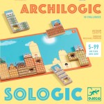 Gra logiczna ARCHILOGIC / Djeco DJ08590