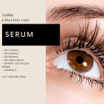 Serum do brwi i rzęs - skrzyp polny, 7ml / Lullalove