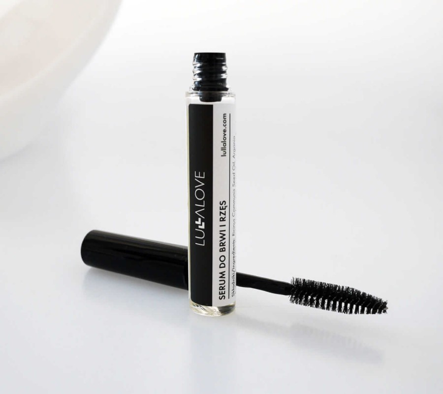 Serum do brwi i rzęs - skrzyp polny, 7ml / Lullalove