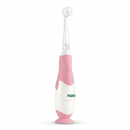 Elektroniczna szczoteczka dla dzieci Neno Denti – różowa / Neno