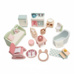 Zestaw mebelków do domku / Tender Leaf Toys TL8166