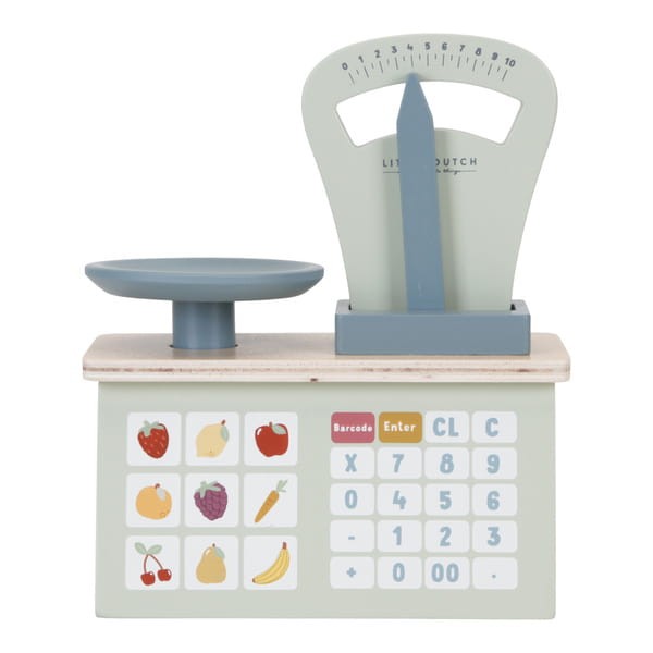 Drewniana waga FSC / Little Dutch LD7083