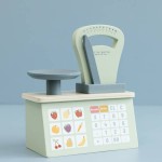 Drewniana waga FSC / Little Dutch LD7083
