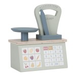 Drewniana waga FSC / Little Dutch LD7083