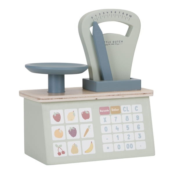 Drewniana waga FSC / Little Dutch LD7083