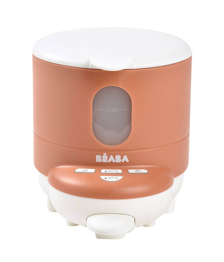 Ekspres do mleka 2w1 Terracota Bib'expresso® / Beaba