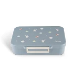 Lunch Box Tritanowy - Spaceship / Citron