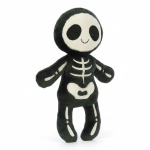 Kostek Cukierek albo Psikus 33 cm / Jellycat SKE3B