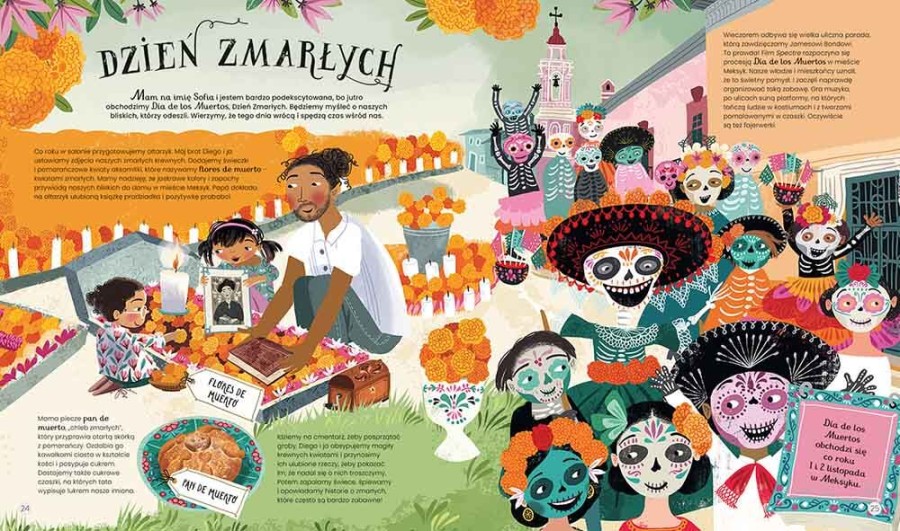 Świętuj z nami. Akademia Mądrego Dziecka. Chcę wiedzieć / HarperCollins