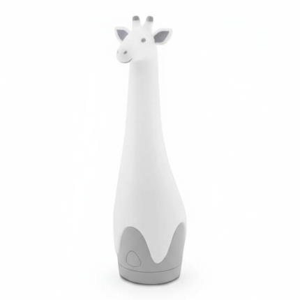 GINA Lampka z latarką Żyrafa Grey / Zazu