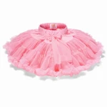 Spódnica Pettiskirt - Różana / Manufaktura Falbanek