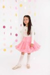 Spódnica Pettiskirt - Różana / Manufaktura Falbanek
