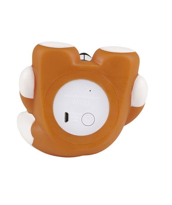 Lampka Nocna LED, Lisek Robin / Flow Amsterdam