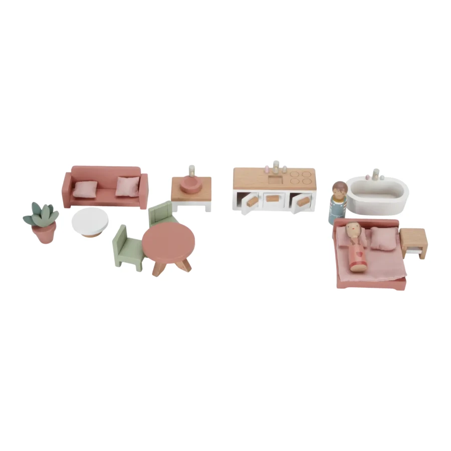 Domek dla lalek FSC / Little Dutch