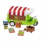 Owocowo-Warzywny Food Truck. Samochód / Klorofil