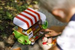 Owocowo-Warzywny Food Truck. Samochód / Klorofil