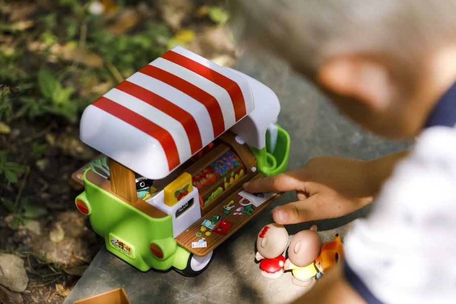 Owocowo-Warzywny Food Truck. Samochód / Klorofil