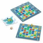 Gra strategiczna FISH'N SHARK / Djeco