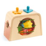 Drewniany sorter KOALA / Djeco