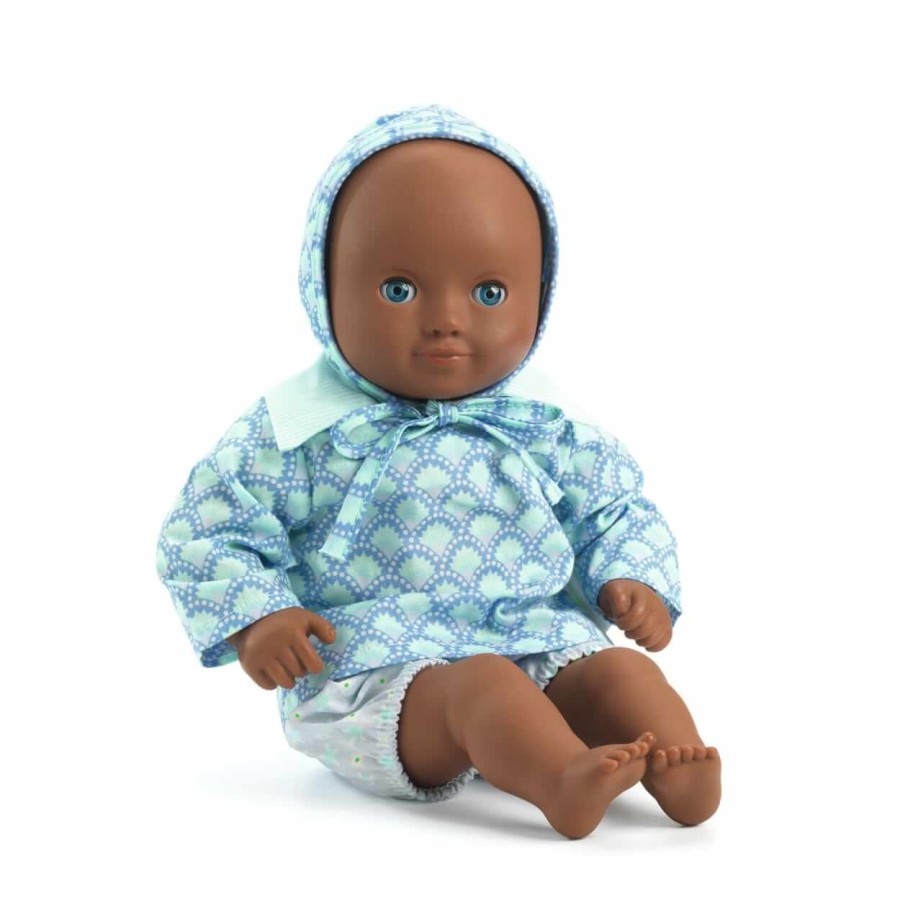 Lalka Wasabi 32 cm POMEA X PETIT PAN / Djeco