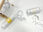 Kolorowanka w rolce Dla Malucha 30m / Coloresca