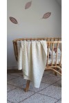 Koc merino 100% CREAM / Pink no More