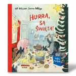 Hurra, są Święta! / Wydawnictwo Zakamarki