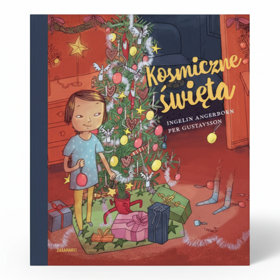 Kosmiczne święta / Wydawnictwo Zakamarki