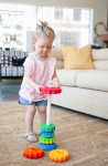 Zakręcona Wieża Spin Again / Fat Brain Toys FA110-1