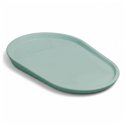 Przewijak z pianki Squishy - Eucalyptus / Shnuggle