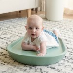 Przewijak z pianki Squishy - Eucalyptus / Shnuggle