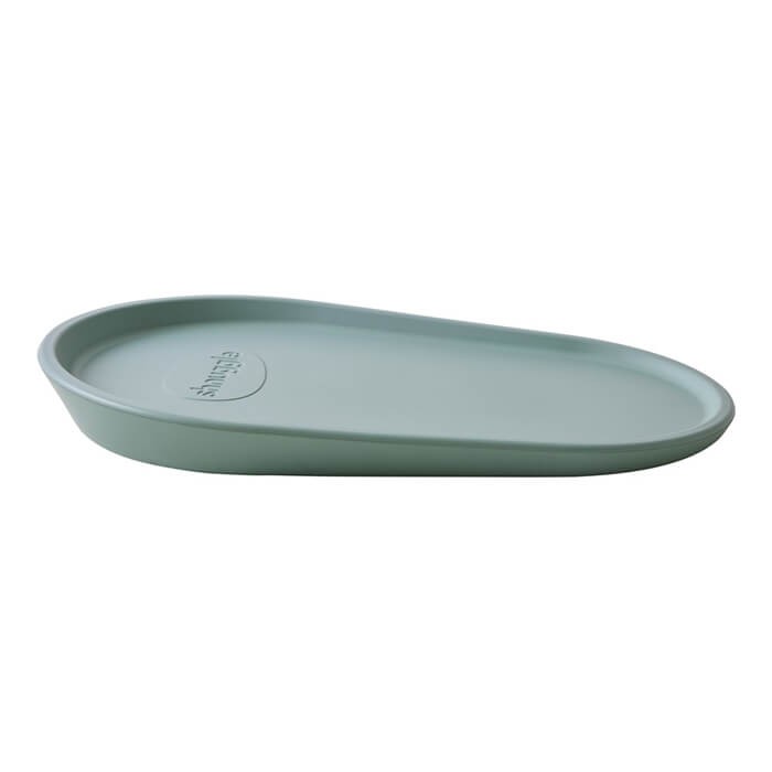 Przewijak z pianki Squishy - Eucalyptus / Shnuggle