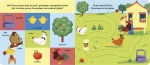 Miś Pracuś. Przesuń paluszkiem. Na wsi / Wydawnictwo Wilga