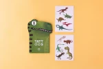 Tatuaże dla dzieci, Dinozaury / Londji