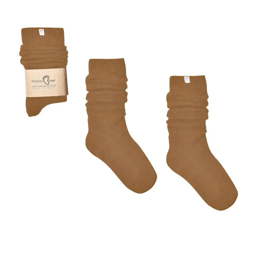 Skarpetki dla Mam - Wytchnienie Sweet Caramels / Mama's Feet