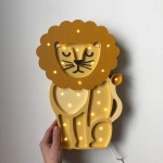 Lampa Little Lights Lew - Affrican Yellow / Little Lights