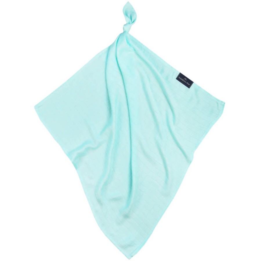 Pieluszka bambusowa Classic AQUA RÓŻNE ROZMIARY / bamboo-line