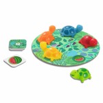 Gra planszowa LITTLE MEMO GARDEN / Djeco