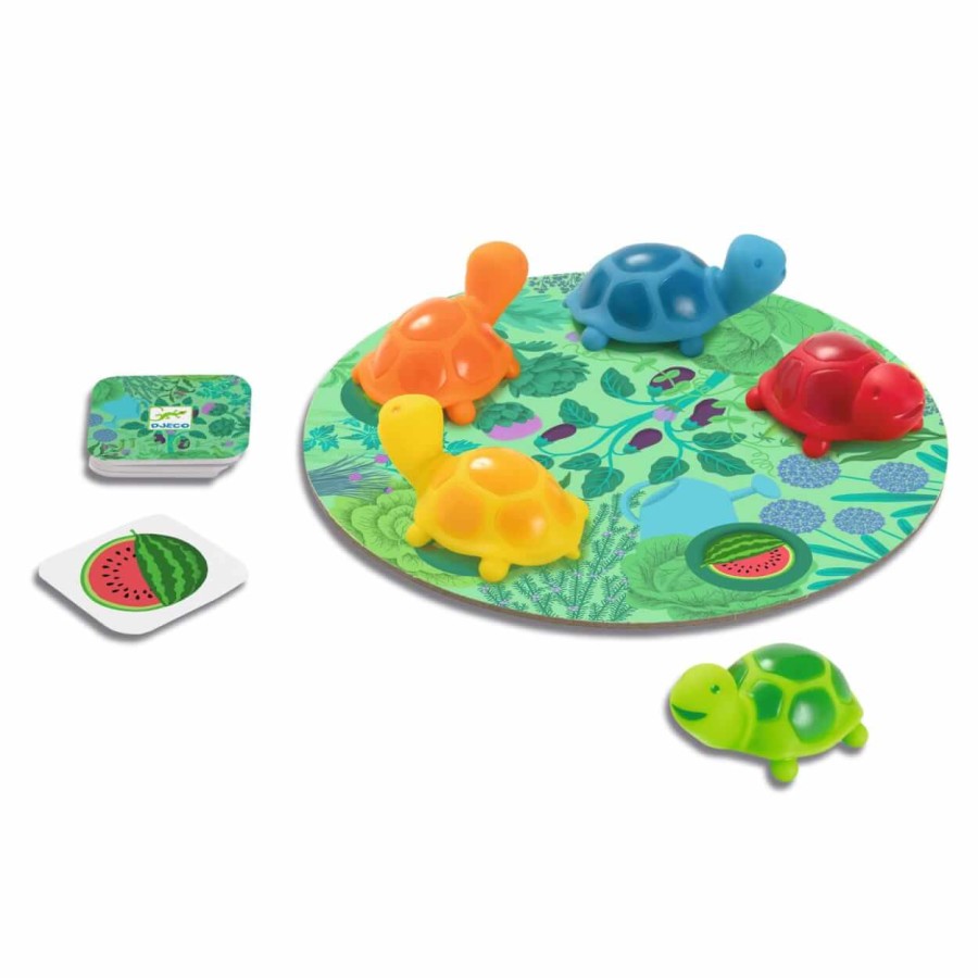 Gra planszowa LITTLE MEMO GARDEN / Djeco