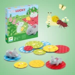 Gra planszowa LITTLE LUCKY / Djeco